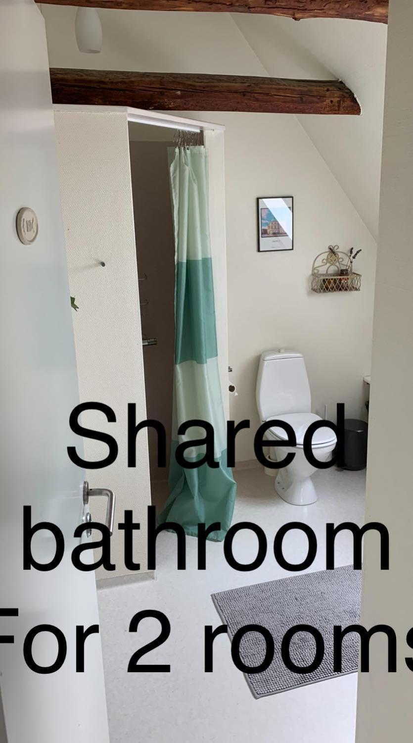 Bed and Breakfast Hoshelle Ribe Exterior foto